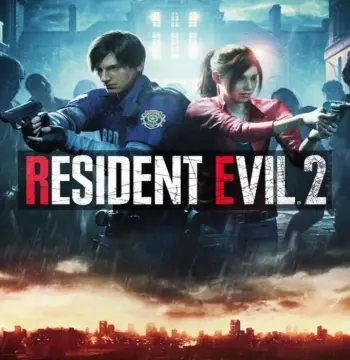 Resident Evil 2 Steam Account