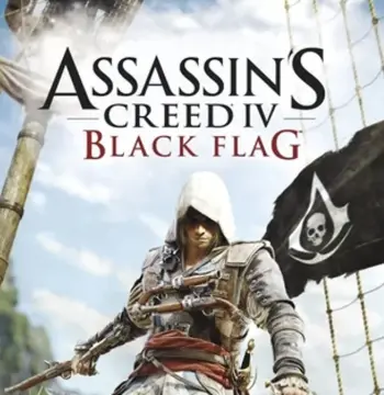 Assassin's Creed IV Black Flag PlayStation 4 Account