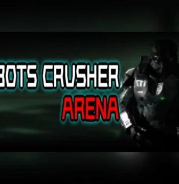 Bots Crusher Arena Steam CD Key