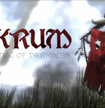KRUM - Edge Of Darkness PC Steam CD Key