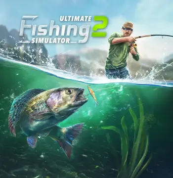 Ultimate Fishing Simulator 2 PC Steam Account