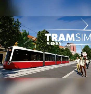 TramSim Vienna PC Steam Account
