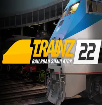 Trainz Railroad Simulator 2022 PC Steam Account