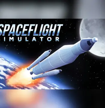 Spaceflight Simulator PC Steam Account