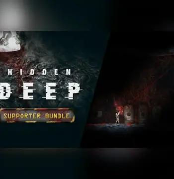 Hidden Deep Supporter Bundle PC Steam Account
