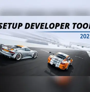 Setup Developer Tool 2021 PC Steam Account