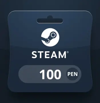 Steam Wallet PEN 100 Gift Card PE