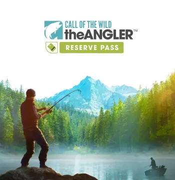 Call of the Wild: The Angler - Reserve Pass DLC PC Steam CD Key