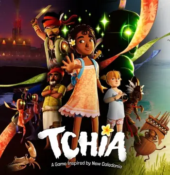 Tchia Xbox Series X|S / PC Account