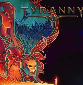 Tyranny PC Steam Account