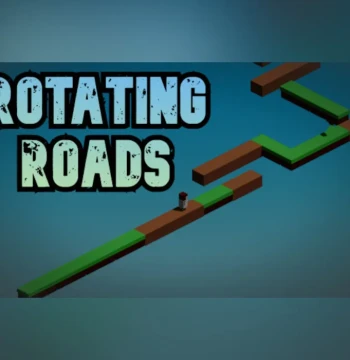 Rotating Roads PC Steam CD Key