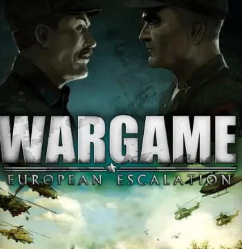Wargame European Escalation PC Steam Account
