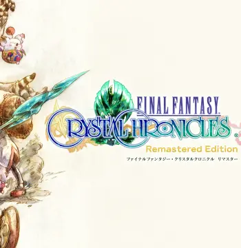 FINAL FANTASY CRYSTAL CHRONICLES - Remastered Edition Nintendo Switch Online Account Activation