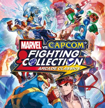 MARVEL vs. CAPCOM Fighting Collection: Arcade Classics Nintendo Switch Online Account Activation