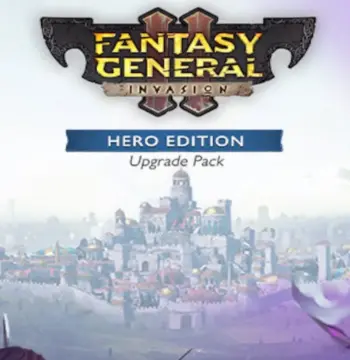 Fantasy General II - Hero Edition Upgrade Pack DLC PC Steam CD Key