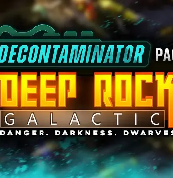 Deep Rock Galactic - Decontaminator Pack DLC EU PC Steam CD Key