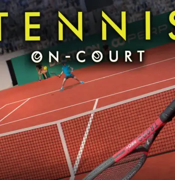 Tennis On-Court PlayStation 5 Account