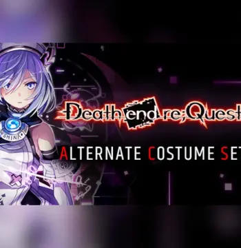 Death end re;Quest - Alternate Costume Set DLC PC Steam CD Key