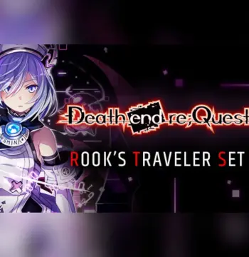 Death end re;Quest - Rook's Traveler Set DLC PC Steam CD Key
