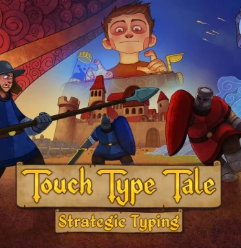 Touch Type Tale PC Steam CD Key