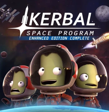Kerbal Space Program PC Epic Games Account