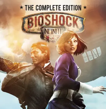 BioShock Infinite: The Complete Edition PC Epic Games Account