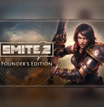 SMITE 2 Founders Edition Bundle PC Epic Games Account