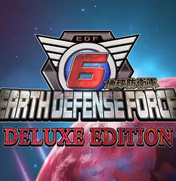 EARTH DEFENSE FORCE 6 DELUXE EDITION PlayStation 4/5 Account