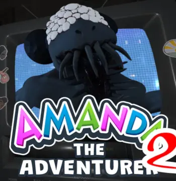 Amanda the Adventurer 2 PC Steam Account