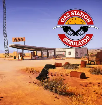 Gas Station Simulator PC Epic Games Account
