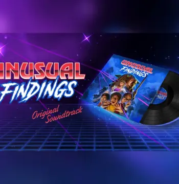 Unusual Findings - Original Soundtrack DLC PC Steam CD Key