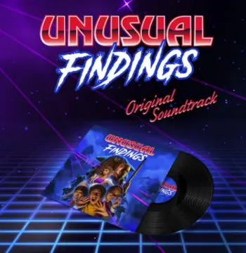 Unusual Findings - Digital Artbook DLC PC Steam CD Key
