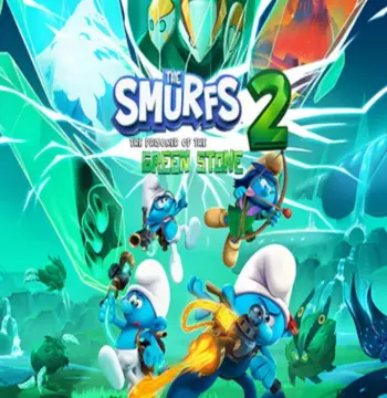 The Smurfs 2: The Prisoner of the Green Stone EU XBOX One / Xbox Series X|S CD Key