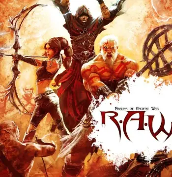 R.A.W. : Realms of Ancient War XBOX One / Xbox Series X|S Account