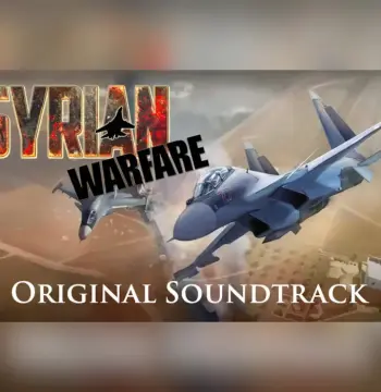 Syrian Warfare - Original Soundtrack DLC PC Steam CD Key