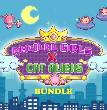 Magical Girls vs Cat Aliens Bundle Xbox One / Xbox Series X|S / PC Account