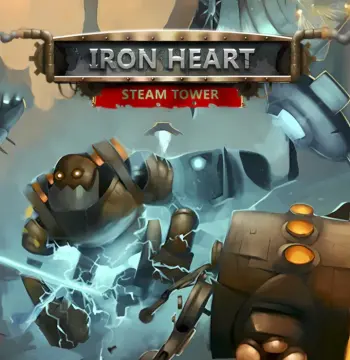 Iron Heart Xbox One / Xbox Series X|S Account