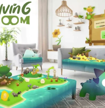 Living Room Meta Quest CD Key