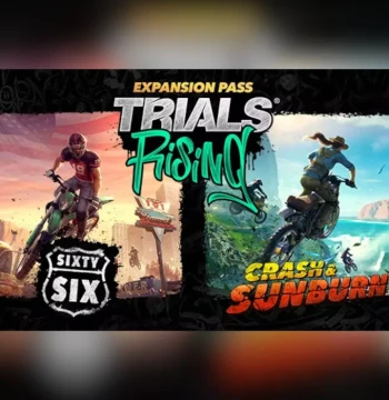 Trials Rising - Expansion Pass DLC EU PC Ubisoft Connect CD Key