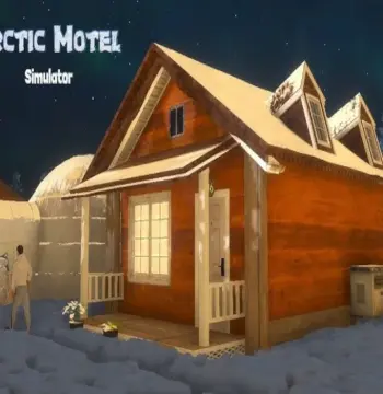 Arctic Motel Simulator PC Steam Account