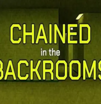 Chained in the Backrooms PC Steam Account