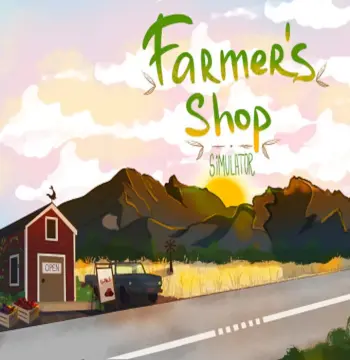 Farmer's Shop Simulator PC Steam Account