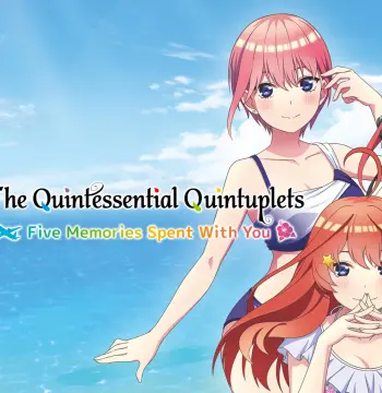 The Quintessential Quintuplets - Five Memories Spent With You PC Steam Account