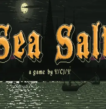 Sea Salt PC Steam Account