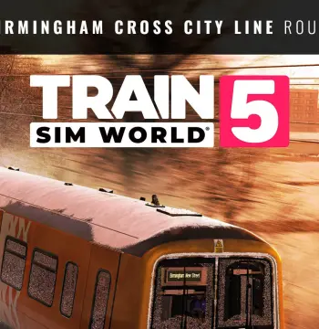 Train Sim World 5 - Birmingham Cross-City Line: Lichfield - Bromsgrove & Redditch Route Add-On DLC US XBOX One / Xbox Series X|S / PC CD Key
