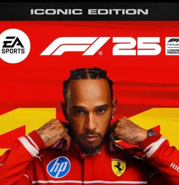 F1 25: Iconic Edition Xbox Series X|S CD Key