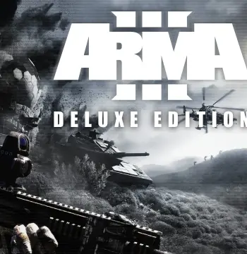 ARMA 3 Digital Deluxe Edition PC Steam Account
