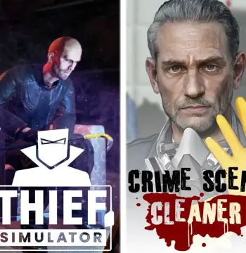 Crime Scene Cleaner & Thief Simulator XBOX One / Xbox Series X|S Account