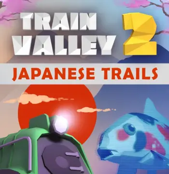 Train Valley 2 - Japanese Trails DLC PC Steam CD Key