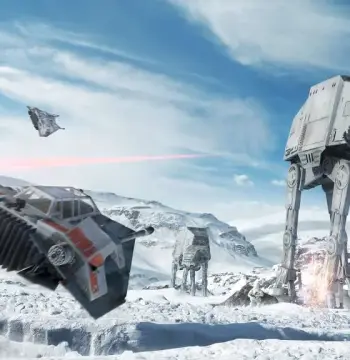 Star Wars Battlefront RU/PL Languages Only EA App CD Key